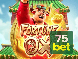75BET login — painel de entrada no app oficial